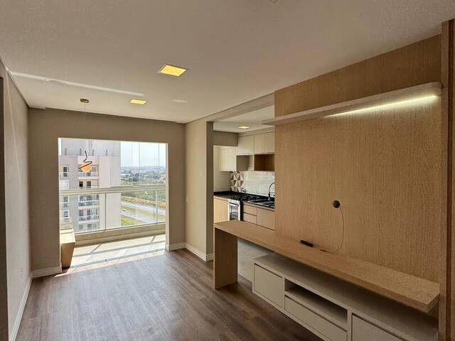 #2122 - Apartamento para Venda em Hortolândia - SP - 3