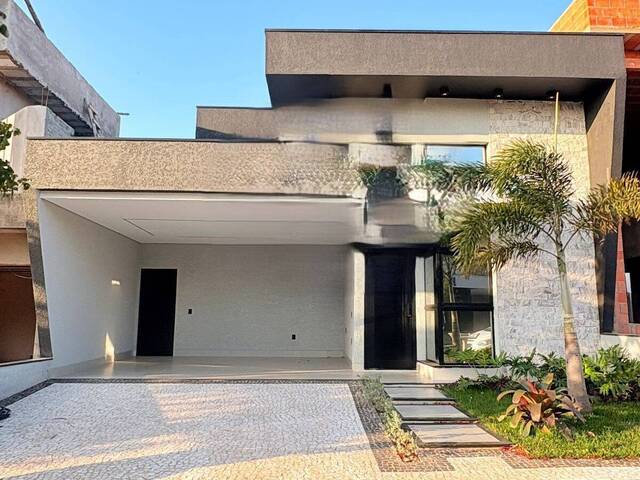 #2117 - Casa em condomínio para Venda em Hortolândia - SP - 1