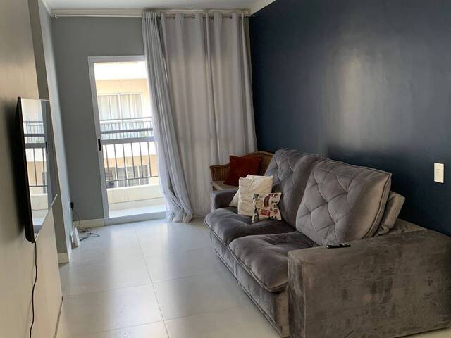 #2124 - Apartamento para Venda em Hortolândia - SP - 1