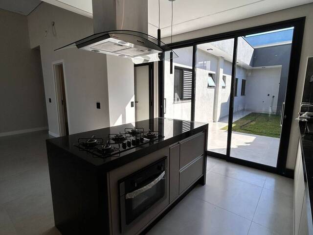 #2126 - Casa em condomínio para Venda em Paulínia - SP - 3