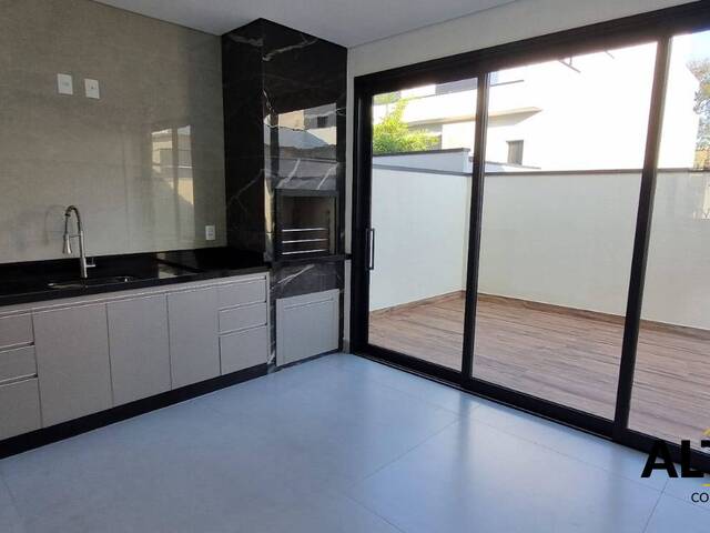 #2127 - Casa em condomínio para Venda em Paulínia - SP - 3