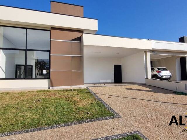 #2127 - Casa em condomínio para Venda em Paulínia - SP - 1