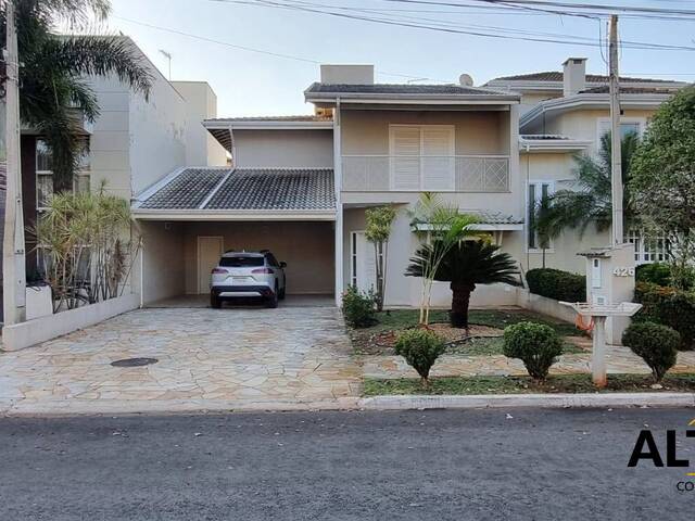 #2128 - Casa em condomínio para Venda em Paulínia - SP - 1