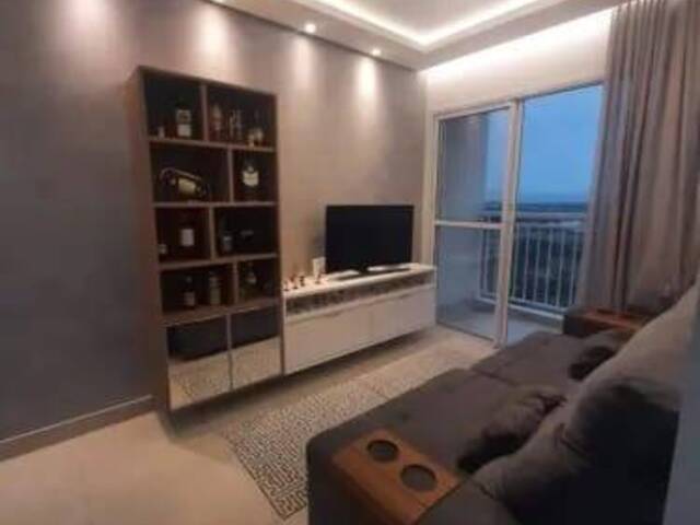 #2129 - Apartamento para Venda em Hortolândia - SP - 1
