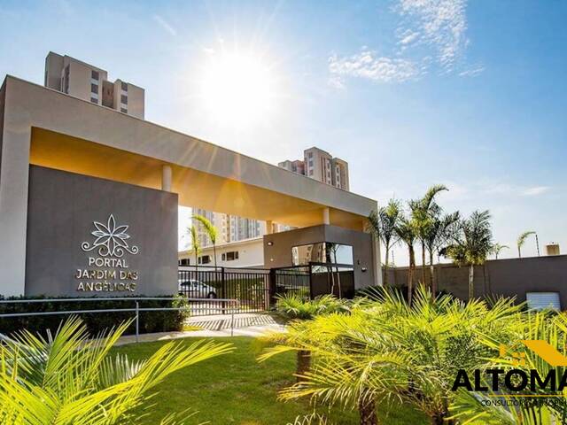 #2132 - Apartamento para Venda em Hortolândia - SP - 1