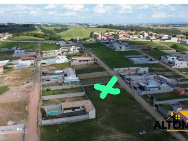 #2134 - Terreno em condomínio para Venda em Hortolândia - SP - 3