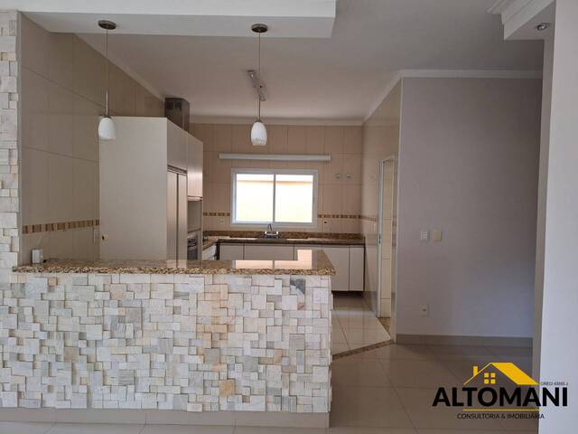 #2135 - Casa em condomínio para Venda em Hortolândia - SP - 1
