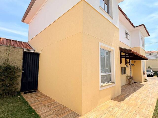 #2136 - Casa em condomínio para Venda em Hortolândia - SP - 1