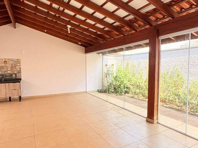 #2136 - Casa em condomínio para Venda em Hortolândia - SP - 1