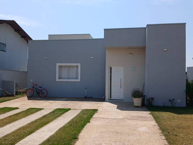 #2137 - Casa em condomínio para Venda em Paulínia - SP - 1