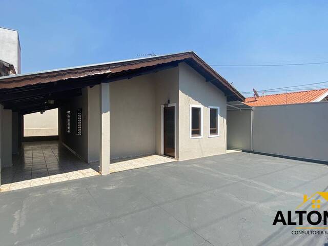 #2139 - Casa para Venda em Paulínia - SP - 1