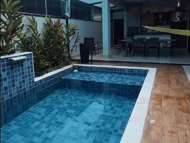#2140 - Casa em condomínio para Venda em Paulínia - SP - 3
