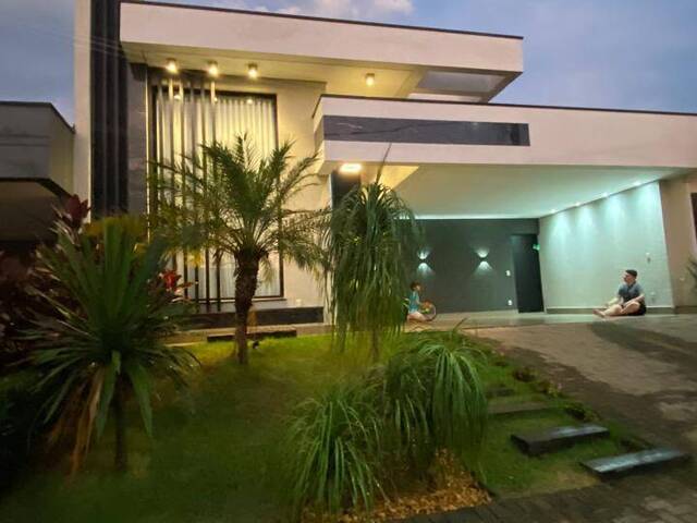 #2140 - Casa em condomínio para Venda em Paulínia - SP - 1