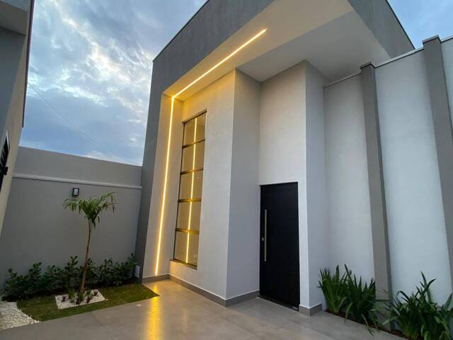 #2143 - Casa para Venda em Hortolândia - SP - 1