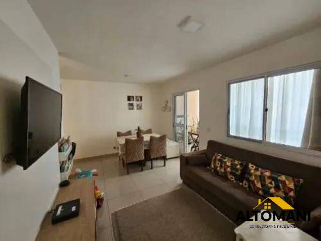 #2146 - Apartamento para Venda em Hortolândia - SP - 2