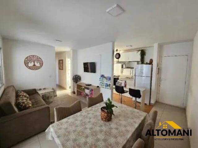 #2146 - Apartamento para Venda em Hortolândia - SP - 1