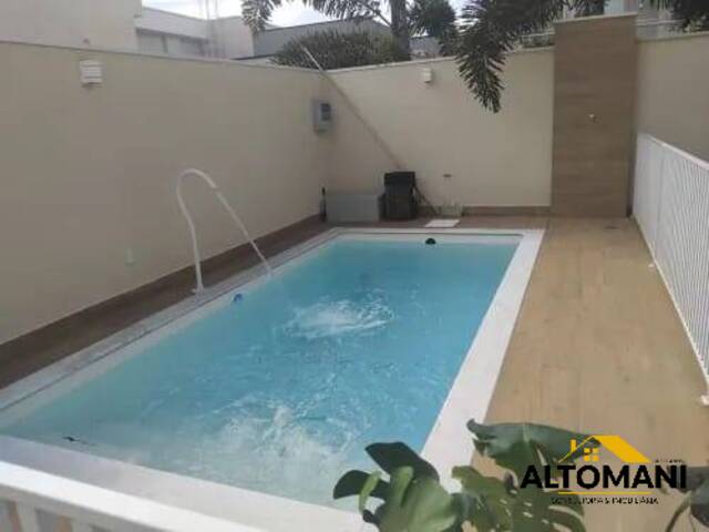 #2147 - Casa em condomínio para Venda em Sumaré - SP - 3
