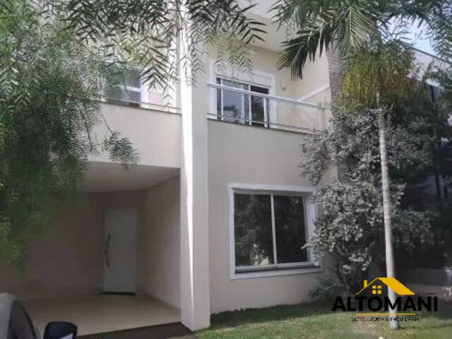 #2147 - Casa em condomínio para Venda em Sumaré - SP - 1
