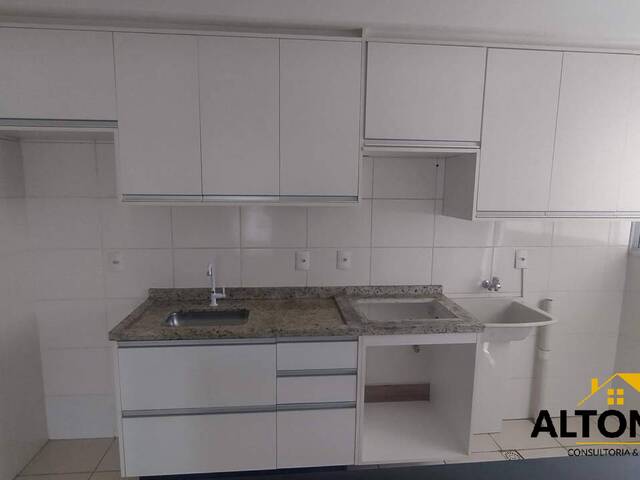 #2153 - Apartamento para Venda em Hortolândia - SP - 3