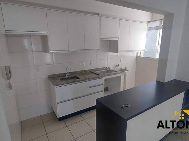 #2153 - Apartamento para Venda em Hortolândia - SP - 2