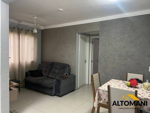 #1994 - Apartamento para Venda em Hortolândia - SP - 2