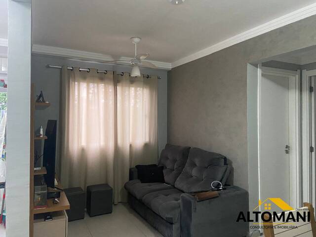 #1994 - Apartamento para Venda em Hortolândia - SP - 1