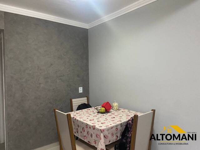 #1994 - Apartamento para Venda em Hortolândia - SP - 3