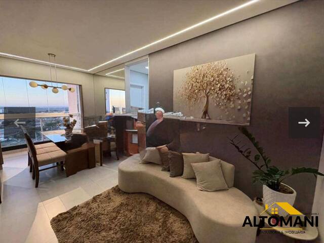 #2159 - Apartamento para Locação em Hortolândia - SP - 1