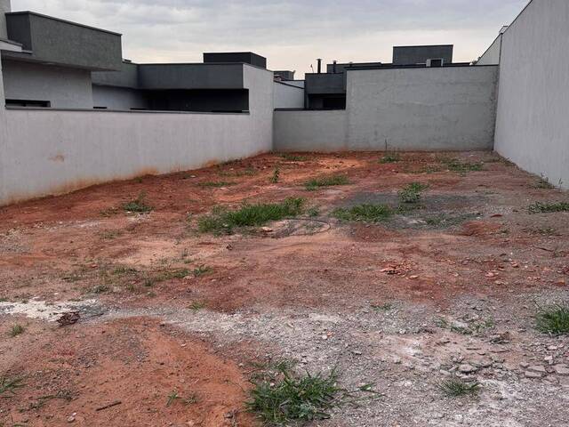 #2163 - Terreno em condomínio para Venda em Hortolândia - SP - 3