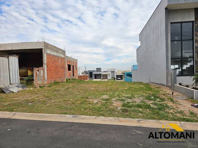 #2164 - Terreno em condomínio para Venda em Monte Mor - SP - 2