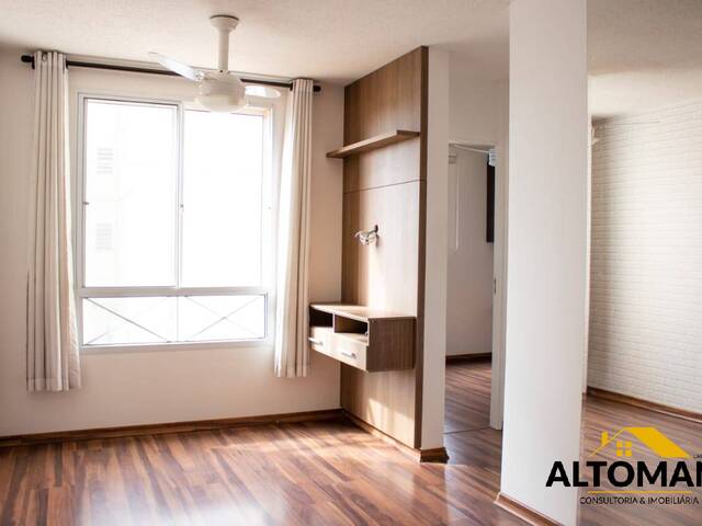 #2166 - Apartamento para Venda em Hortolândia - SP - 1