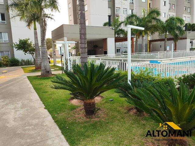 #2167 - Apartamento para Locação em Hortolândia - SP - 1