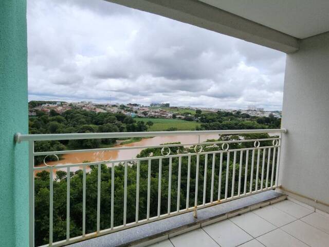 #2169 - Apartamento para Venda em Hortolândia - SP - 1