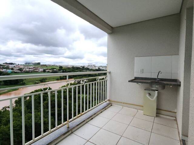 #2169 - Apartamento para Venda em Hortolândia - SP - 2