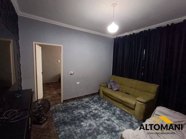 #1212 - Casa para Venda em Hortolândia - SP - 2