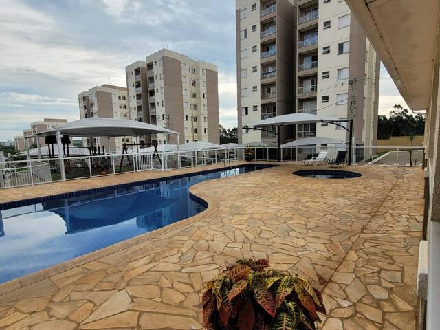 #2170 - Apartamento para Venda em Hortolândia - SP - 1