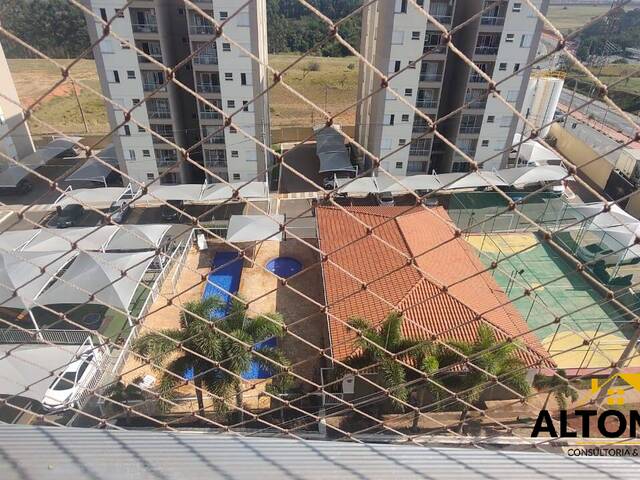 Apartamento para Venda em Hortolândia - 4