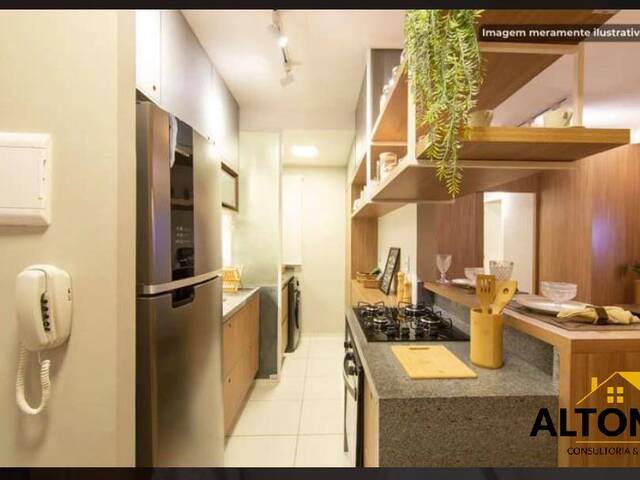 #2171 - Apartamento para Venda em Campinas - SP - 3