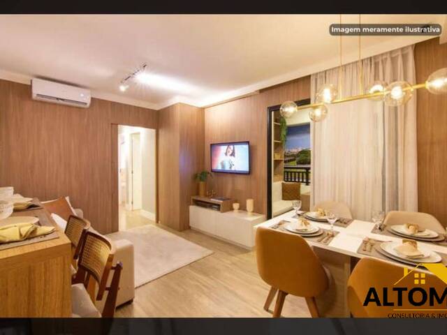 #2171 - Apartamento para Venda em Campinas - SP - 1