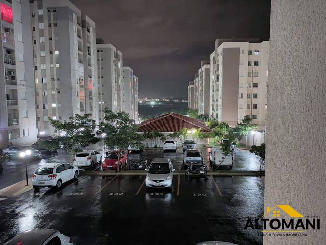 #2172 - Apartamento para Venda em Hortolândia - SP - 1