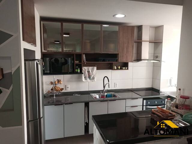 #2172 - Apartamento para Venda em Hortolândia - SP - 2