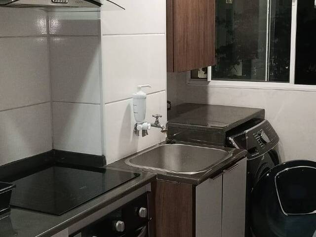 #2172 - Apartamento para Venda em Hortolândia - SP - 3