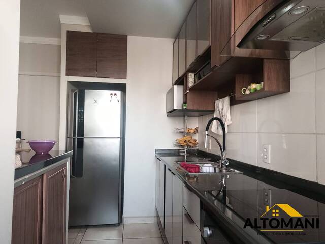 #2172 - Apartamento para Venda em Hortolândia - SP - 3