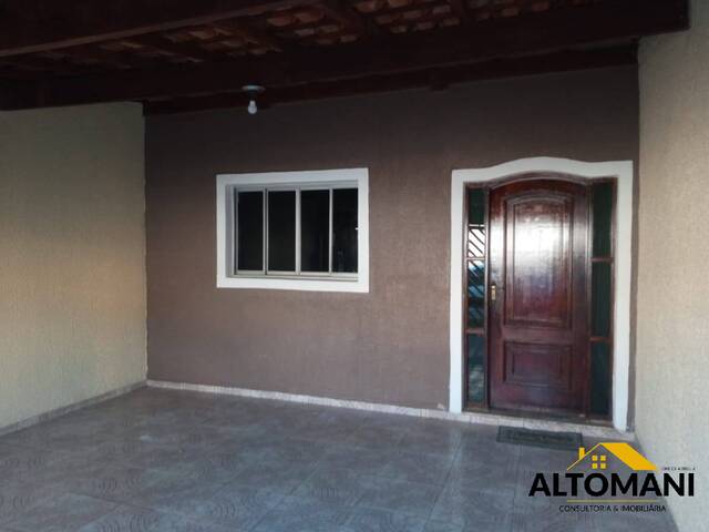 #2173 - Casa para Venda em Hortolândia - SP - 1