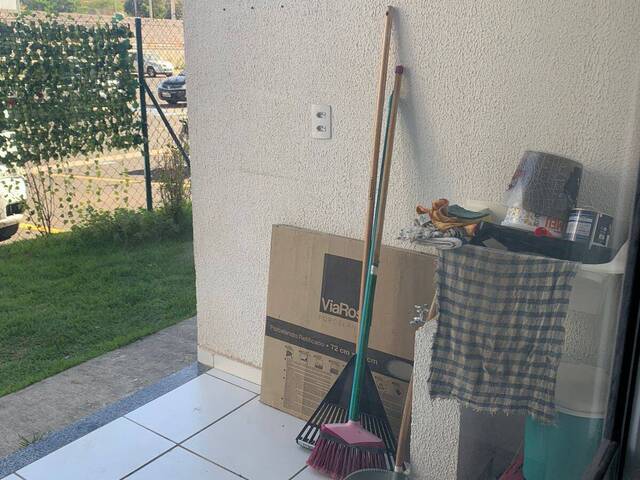 #2174 - Apartamento para Venda em Hortolândia - SP - 1