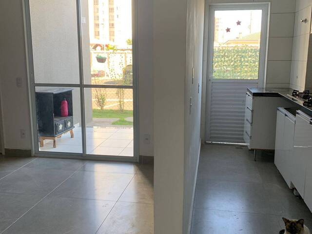 #2174 - Apartamento para Venda em Hortolândia - SP - 1