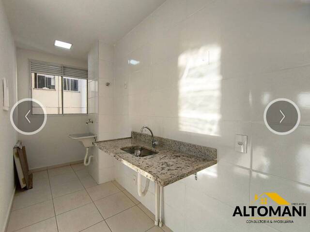 #2175 - Apartamento para Venda em Hortolândia - SP - 3