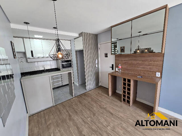 #2176 - Apartamento para Venda em Hortolândia - SP - 2