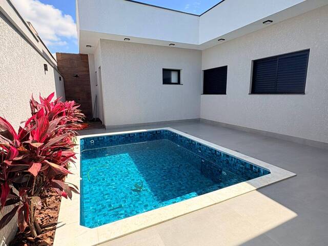 #2035 - Casa em condomínio para Venda em Hortolândia - SP - 3