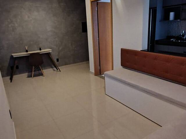 #2177 - Apartamento para Venda em Hortolândia - SP - 1